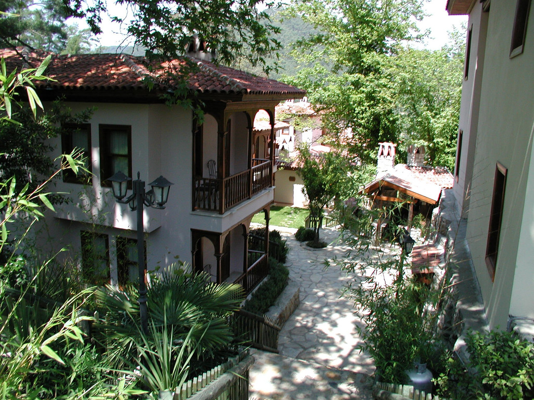 Cinar Mugla Evleri主图