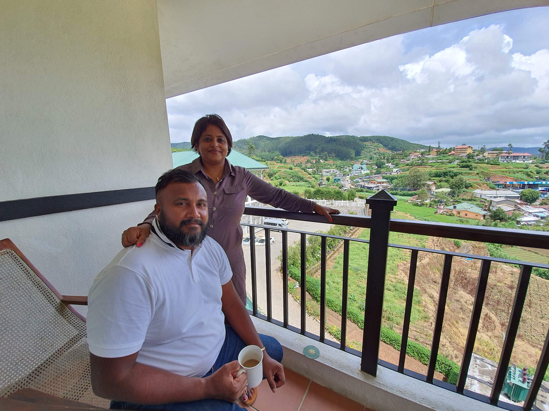 布莱克浦酒店主图