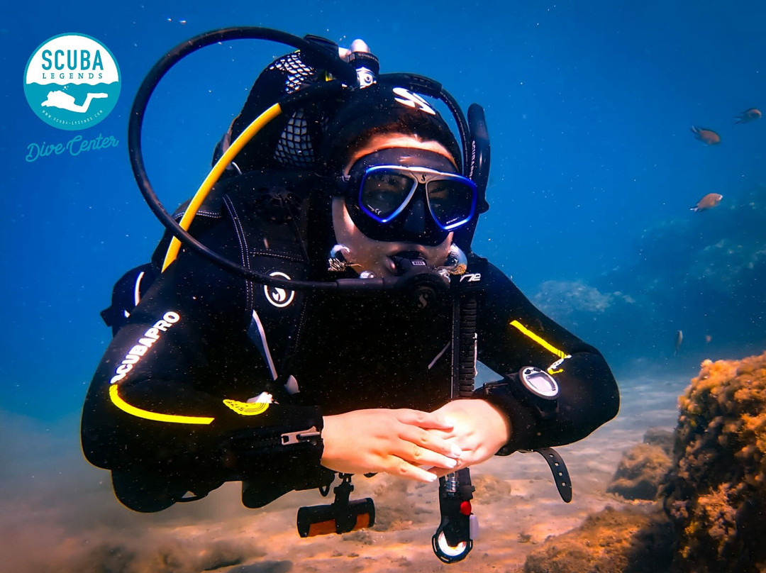 Scuba Legends Dive Center Lanzarote景点图片
