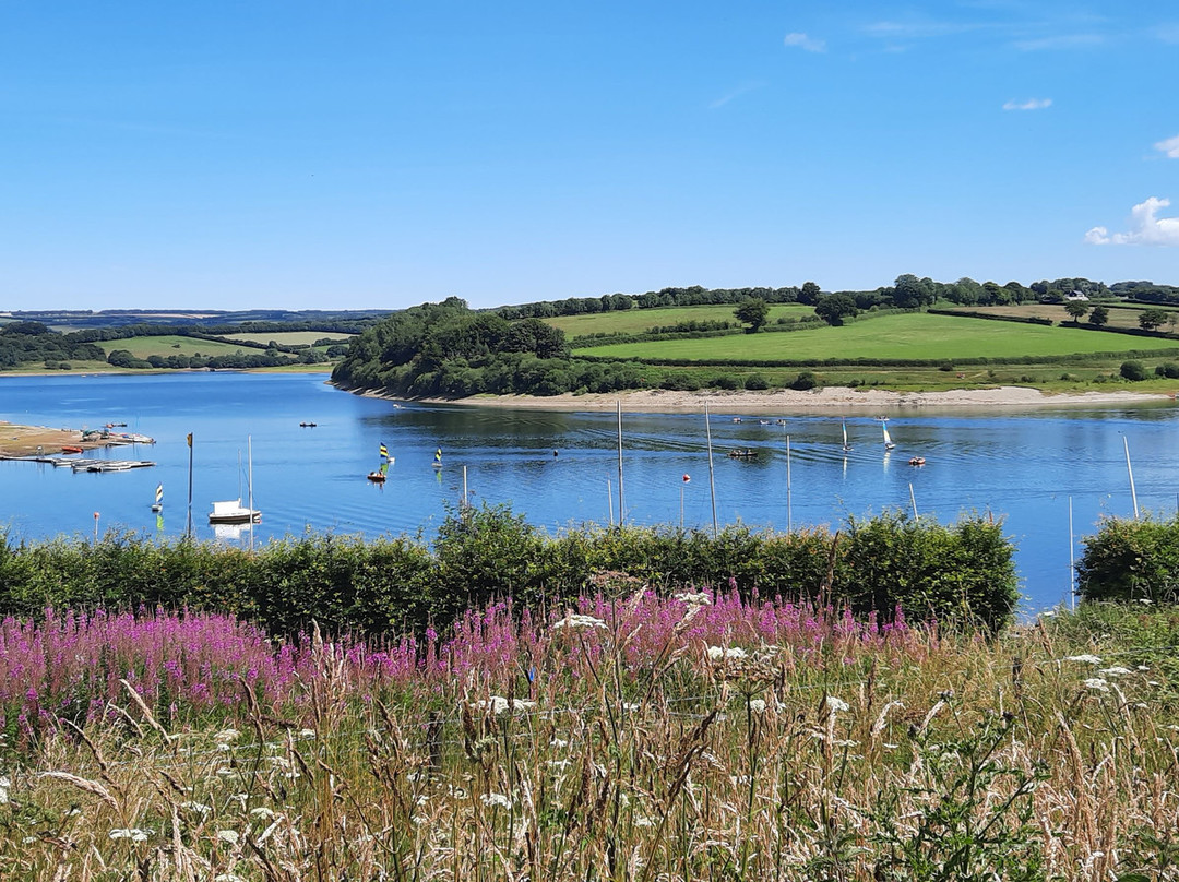 Wimbleball Lake Country Park景点图片