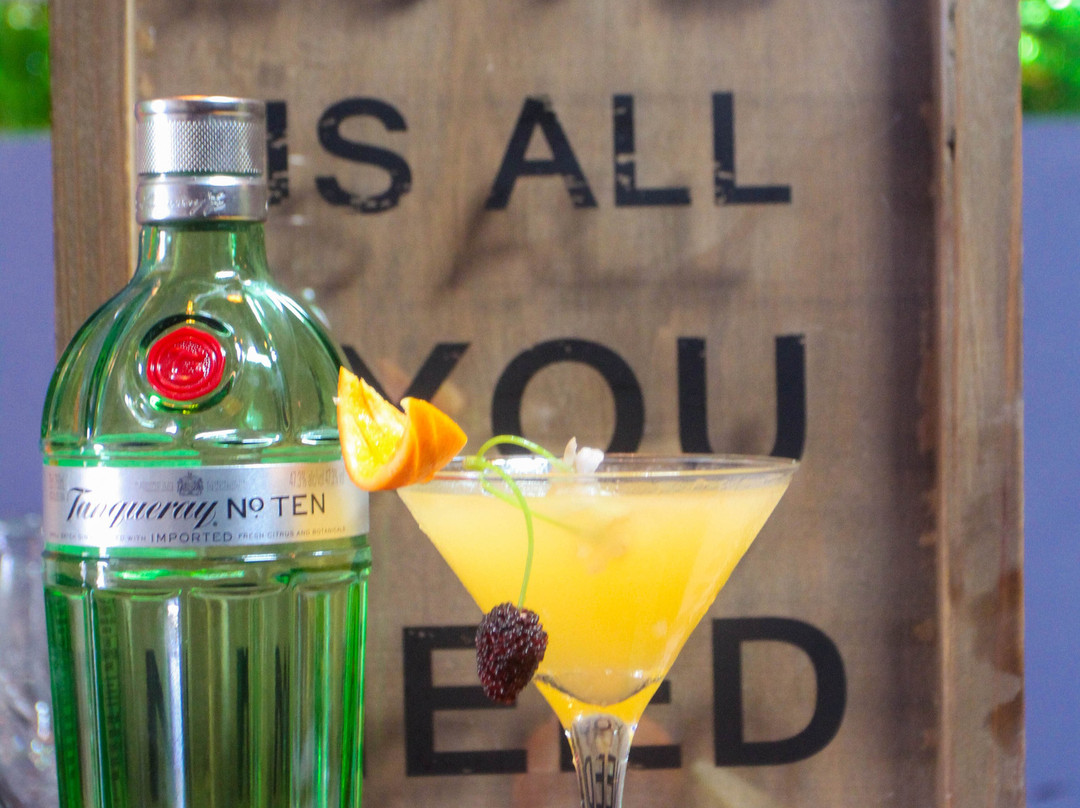 Tailor Cocktail Bar-卢安达必去景点