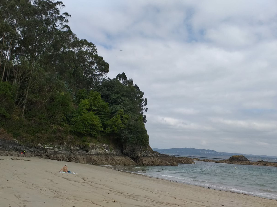 Playa de Morazón景点图片