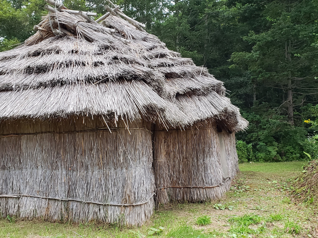 Shigeru Kayano Nibutani Ainu Museum-平取町必去景点