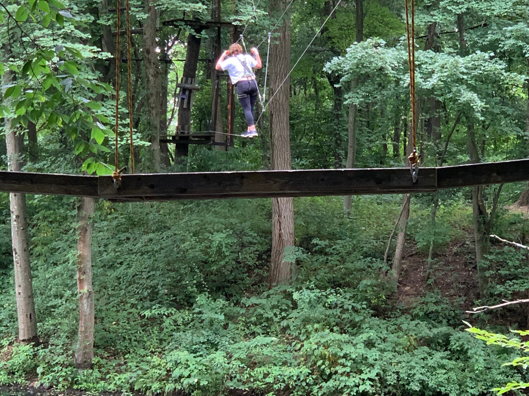 Empower Adventure Park at Nomads景点图片