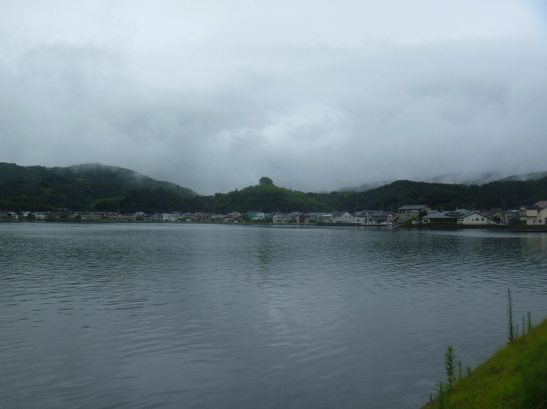 Lake Togo-汤梨滨町必去景点