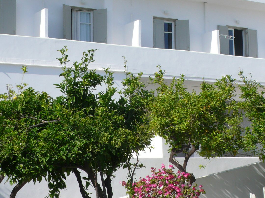 安纳希纳酒店主图