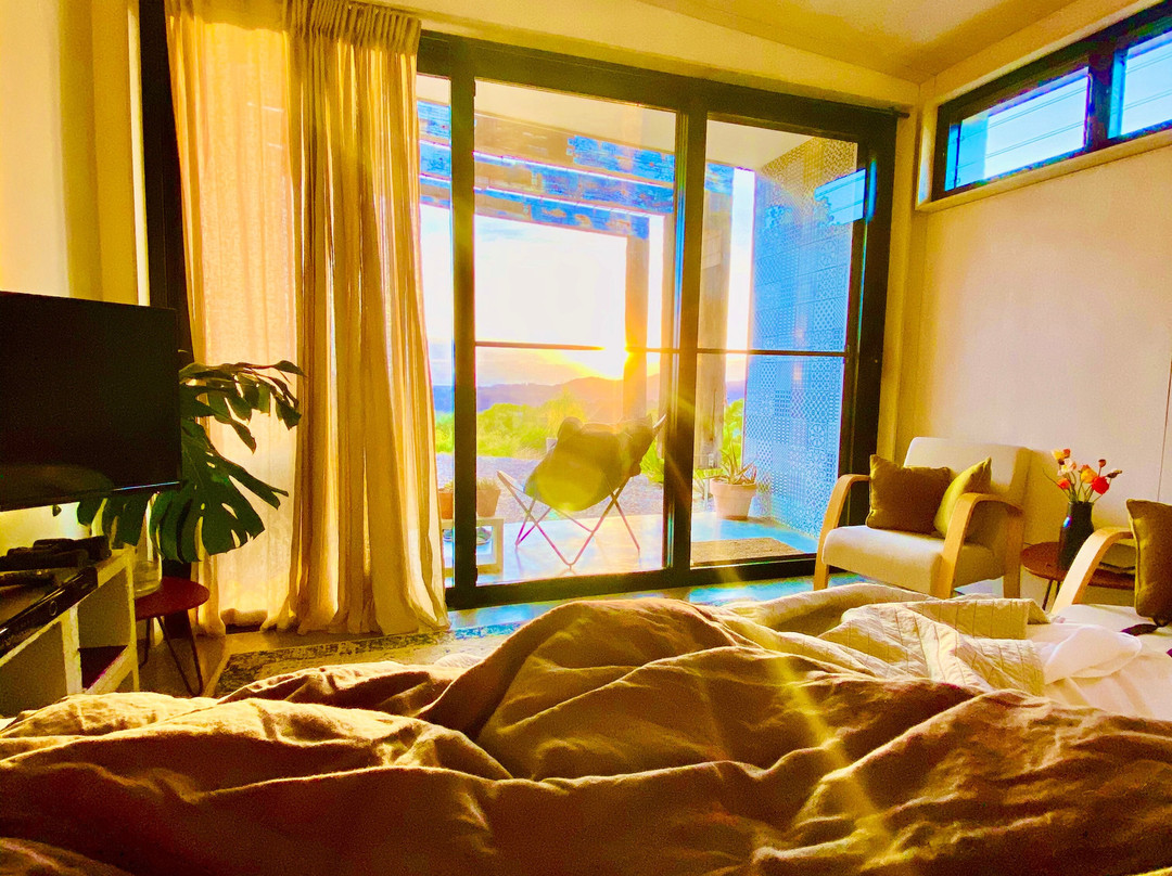 Blackbird Luxury Accommodation主图