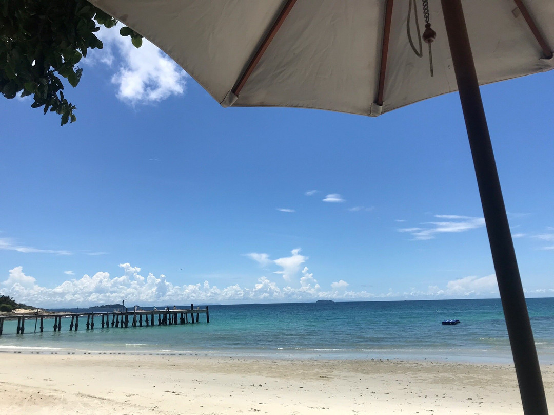 Ao Cho-沙美岛必去景点