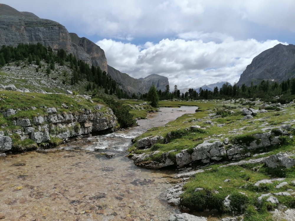 Alpe di Sennes景点图片