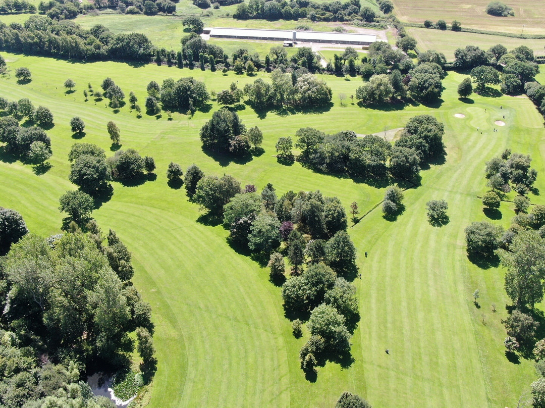 Helsby Golf Club-Helsby必去景点