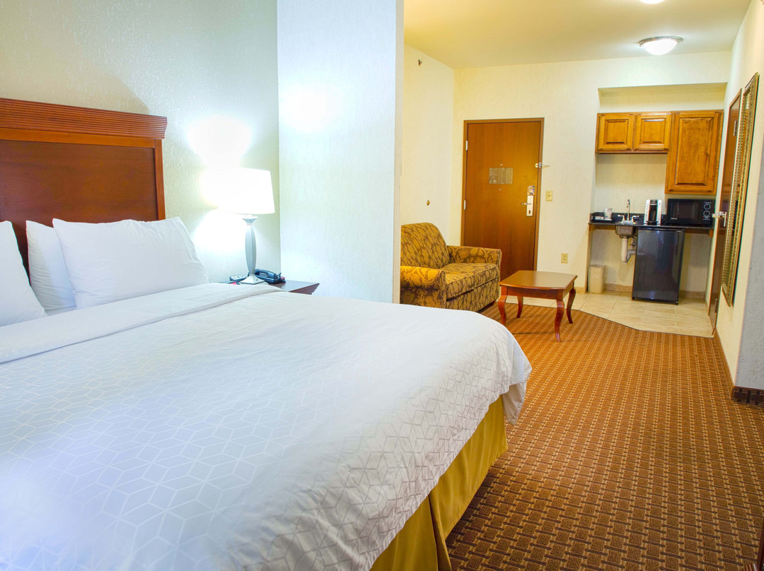 Holiday Inn Express & Suites Center By IHG主图