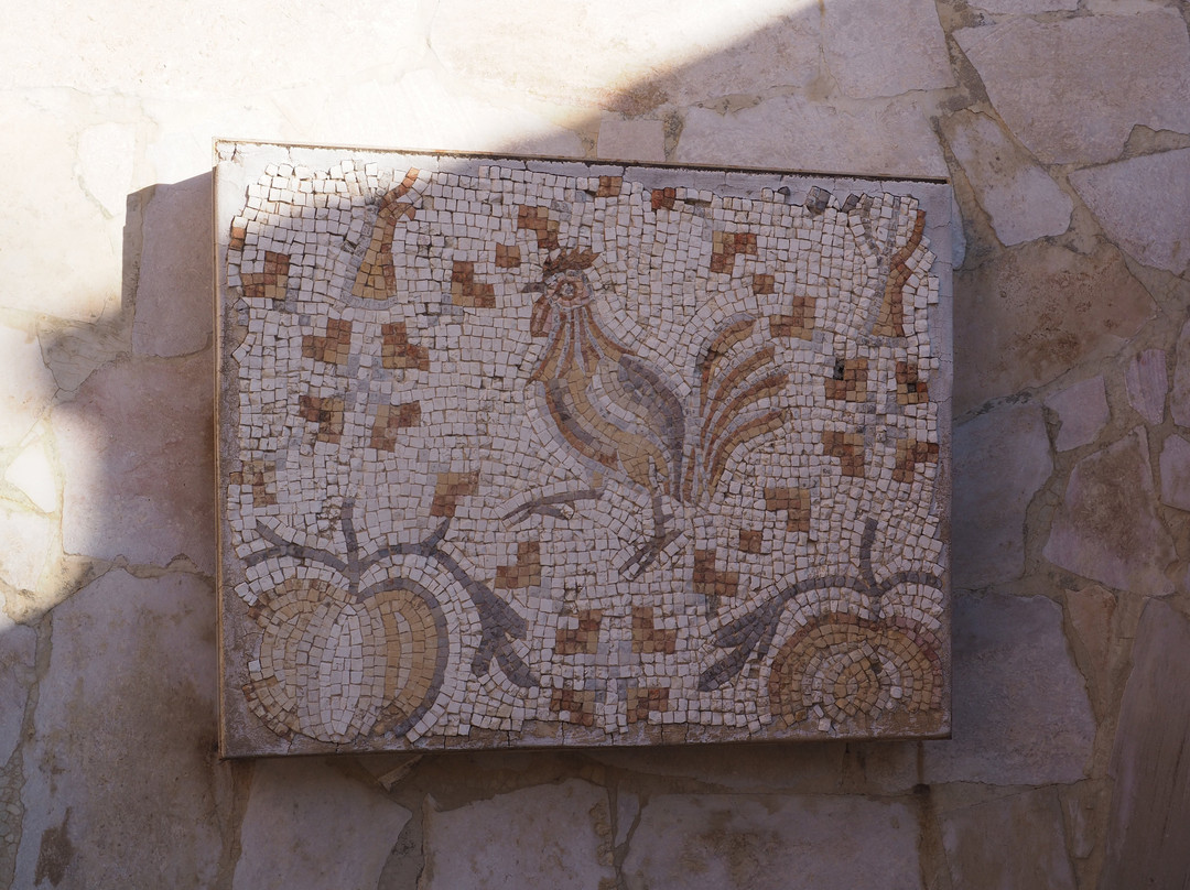 Madaba Archaeological Museum-米底巴必去景点
