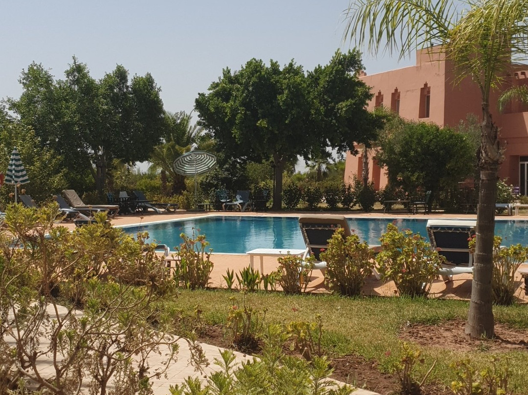 利亚德约文斯住宿加早餐旅馆主图