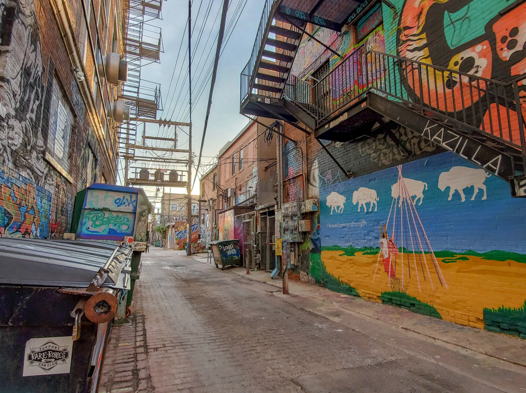 Art Alley景点图片