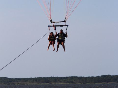 Kitty Hawk Kites-Manteo必去景点