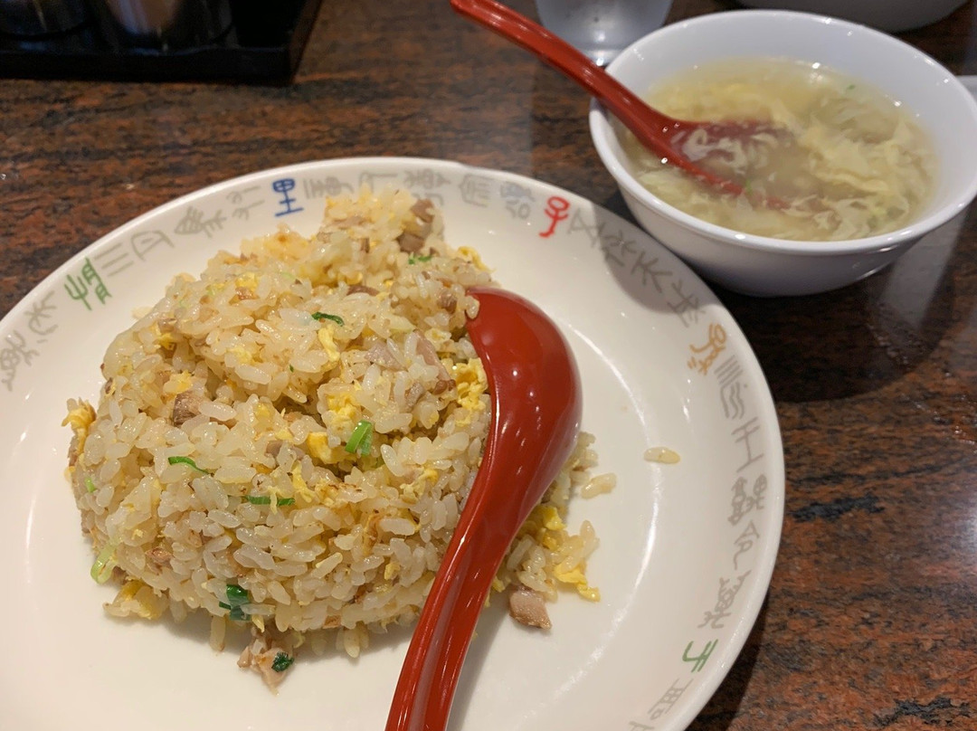 大阪王将 石切店