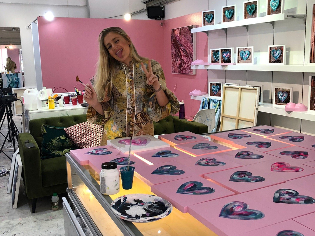 Sophie Tea Art景点图片