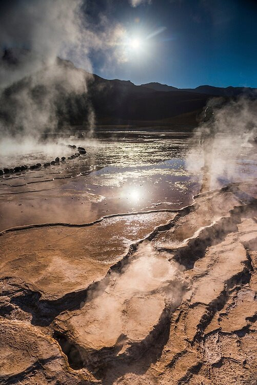 Atacama Dessert-安托法加斯塔大区必去景点