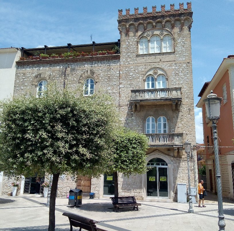 Castello Baronale景点图片
