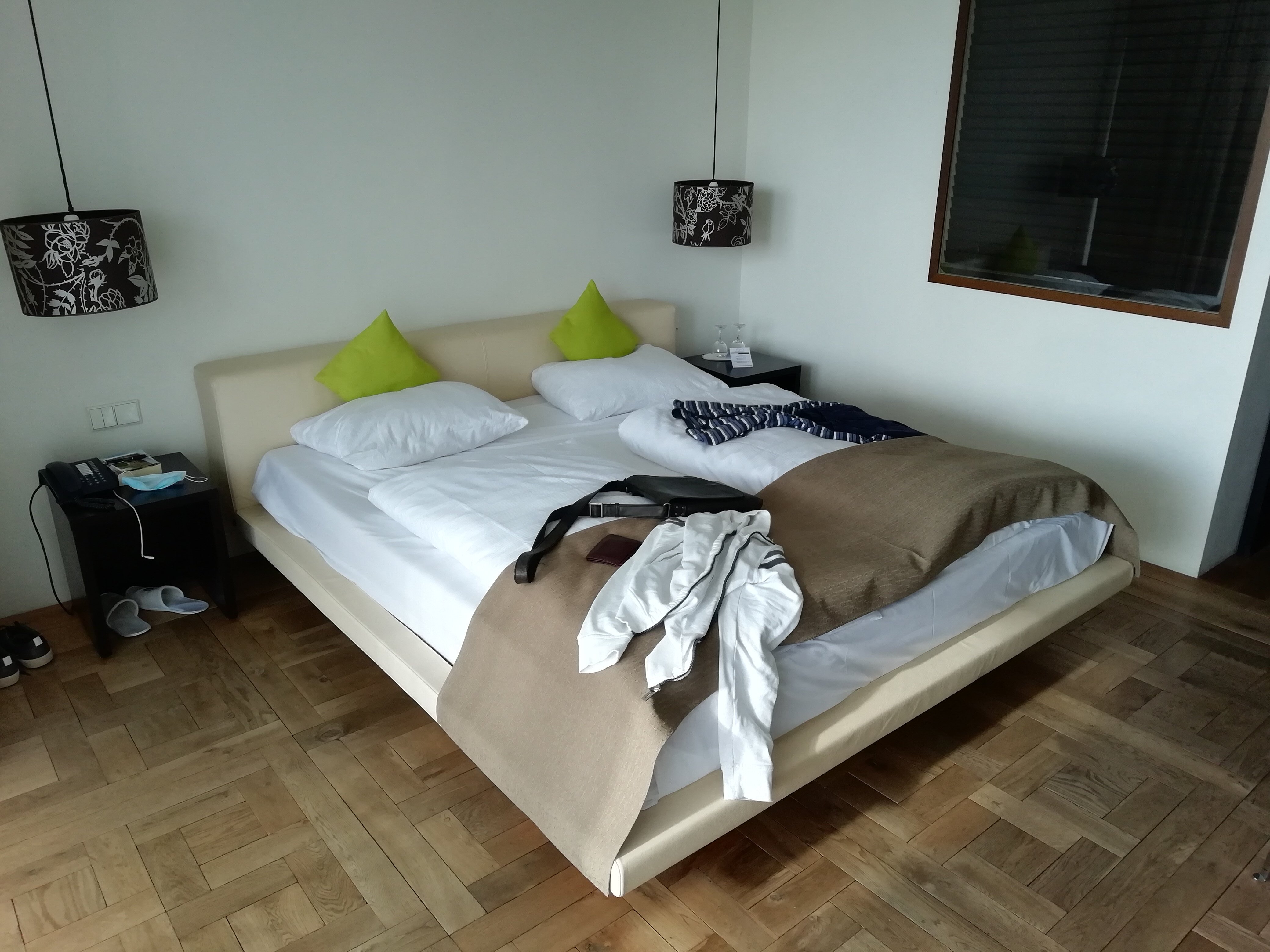Angel's - das Hotel am Golfpark-官方