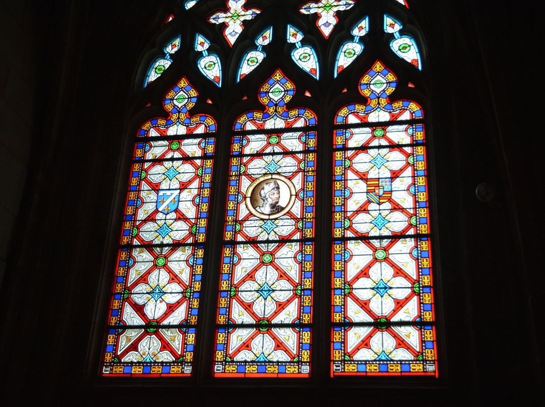 Basilique Notre-Dame景点图片