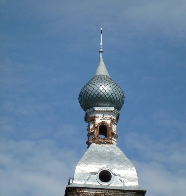 Church of Elijah the Prophet-Il'inskoye必去景点