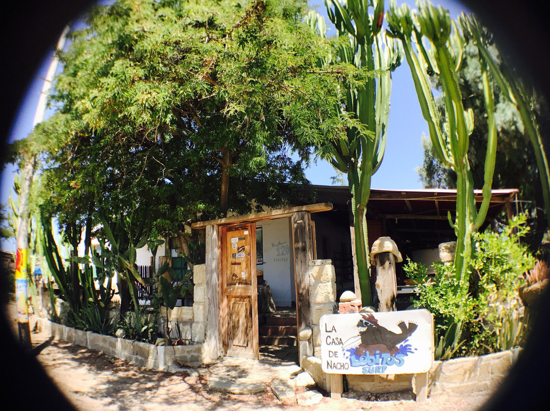 La Casa de Nacho主图