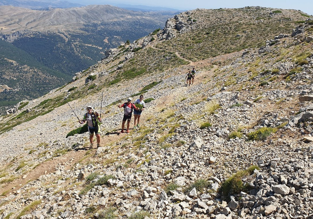 Pico De La Sagra景点图片