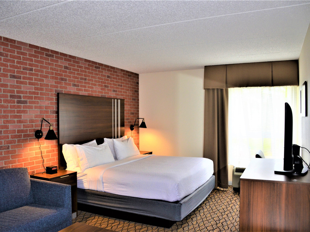 Burrstone Inn, Ascend Hotel Collection主图