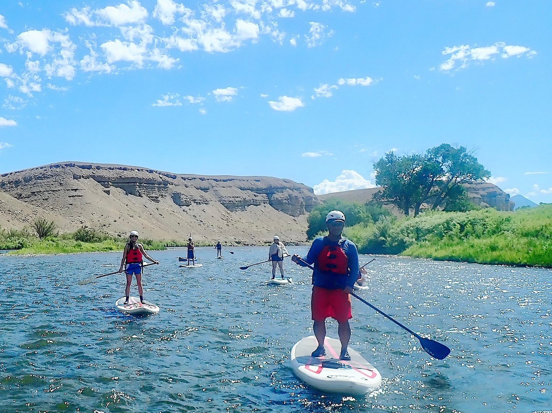 Western Slope SUP景点图片