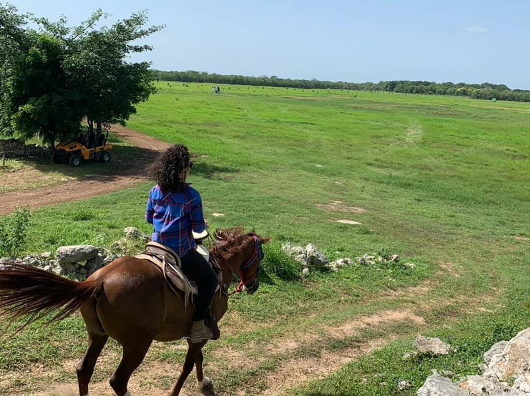 Hacienda Zamna-Baca必去景点