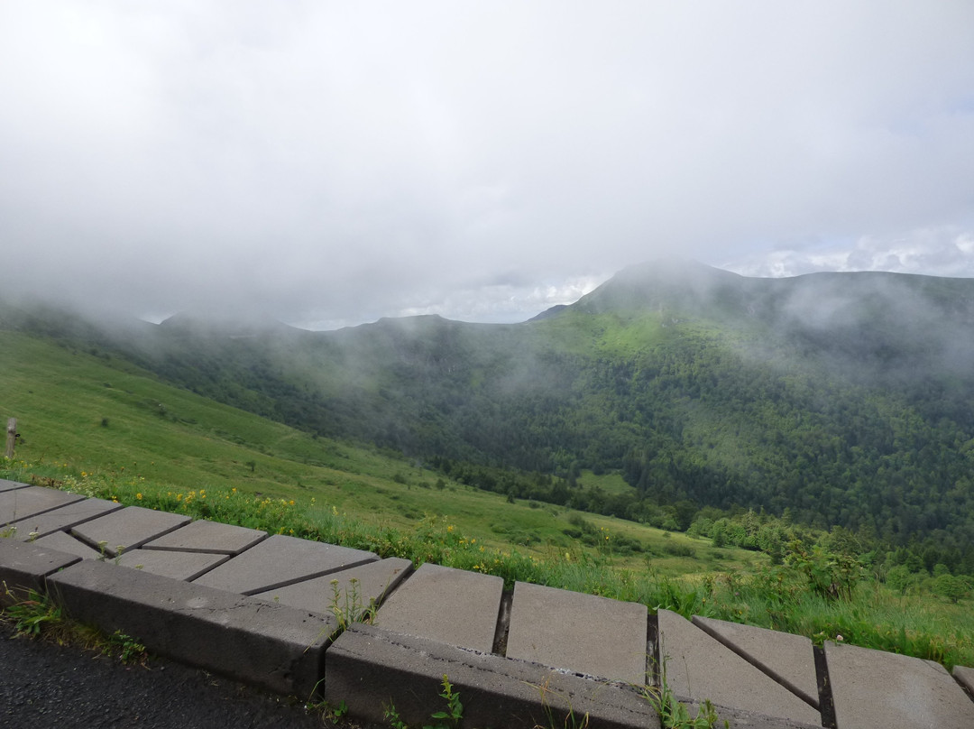 Grand Site de France Puy Mary - Volcan du Cantal-Le Claux必去景点