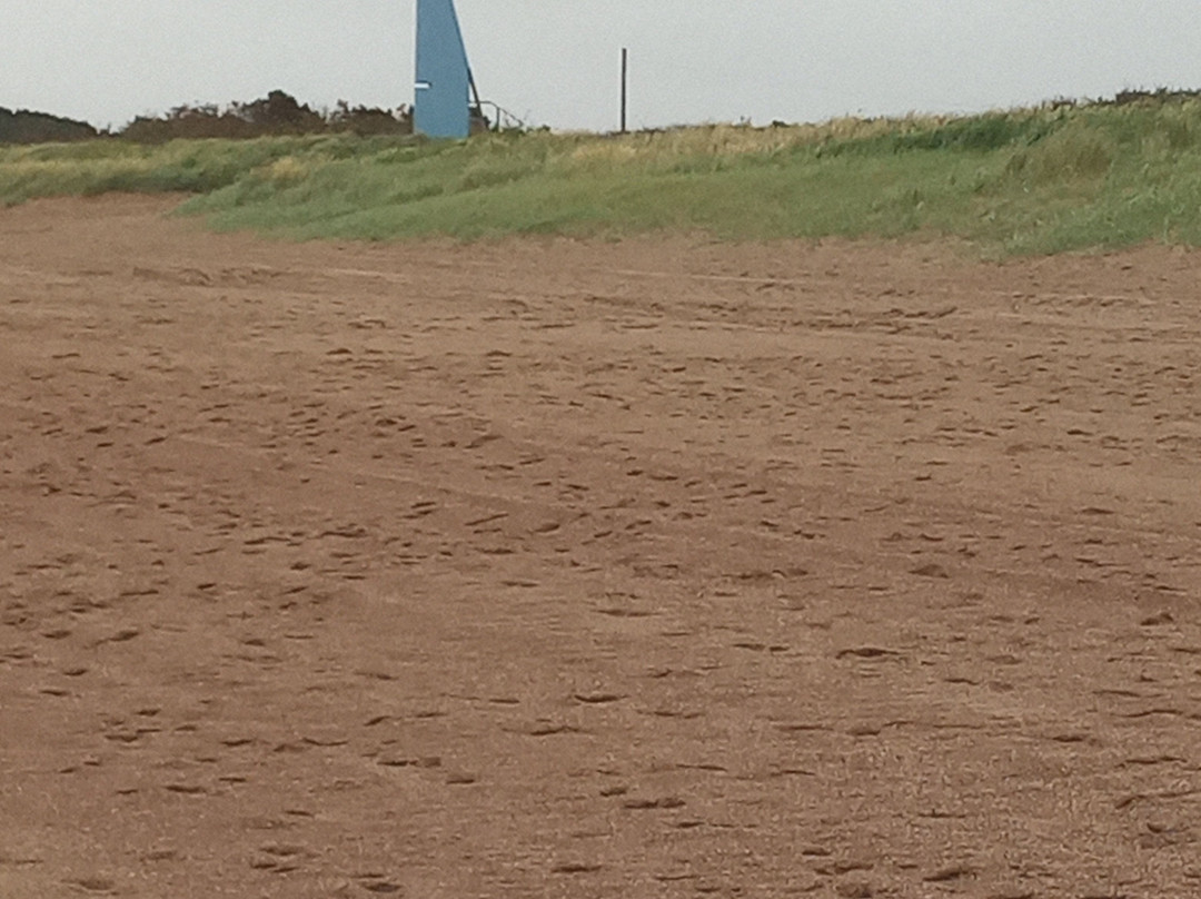 Lincolnshire Coastal Country Park-Anderby Creek必去景点