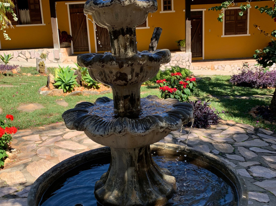 Pousada Varandas da Serra主图