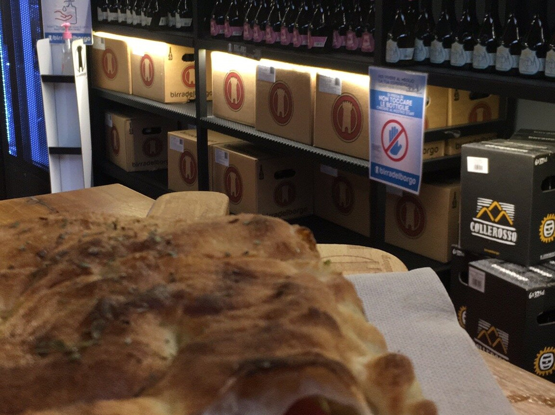 Birra del Borgo-Borgorose必去景点