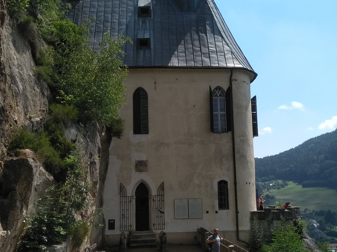 Vranov Pantheon-Jablonec nad Nisou必去景点