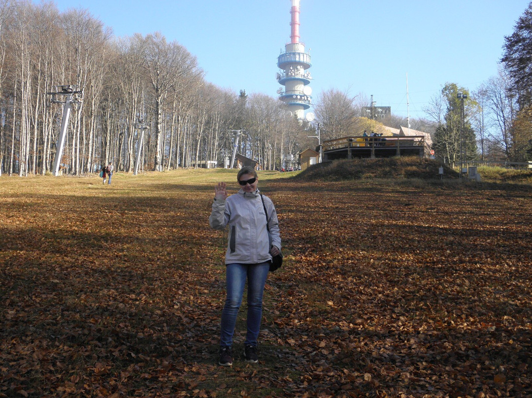 Kékestető TV Tower景点图片