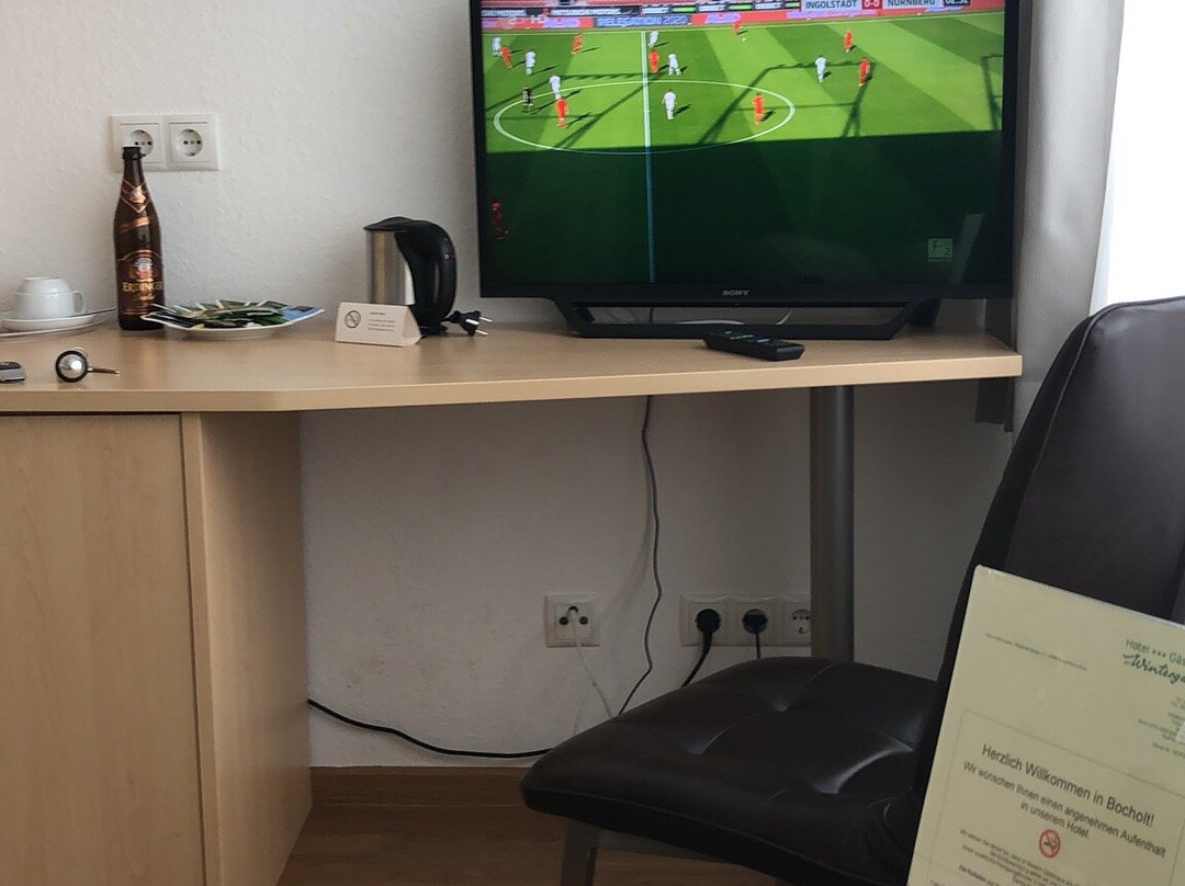 Hotel Am Wintergarten主图