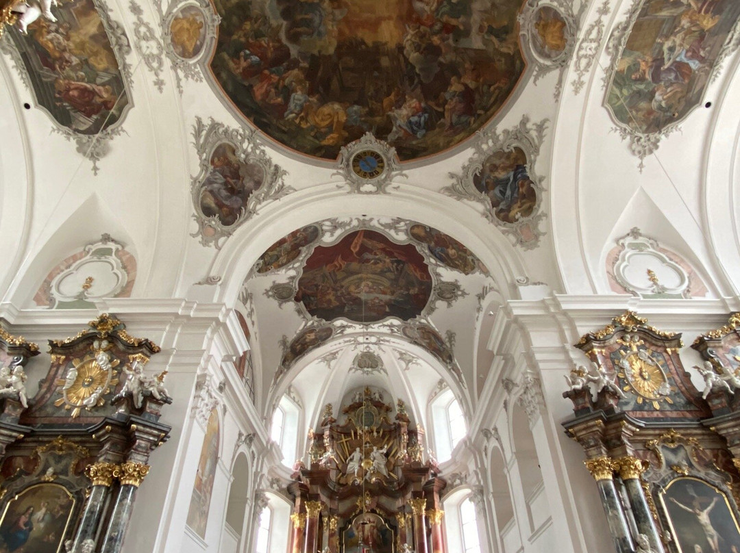 Chiesa Parrochiale di San Martino-Schwyz必去景点