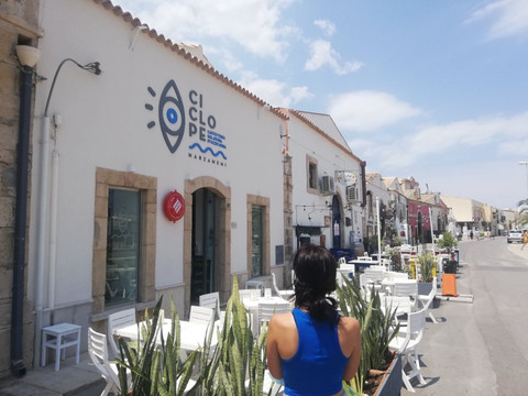 Caffe al ciclope 2-Marzamemi必去景点