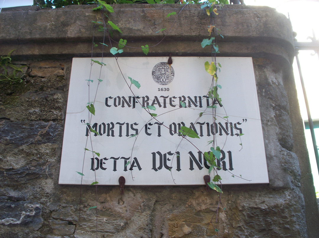 Chiesa di Santo Stefano (Oratorio dei Neri)-拉帕洛必去景点