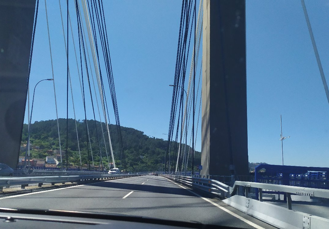 Puente de Rande-Redondela必去景点