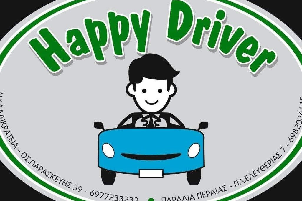 Happy Driver景点图片
