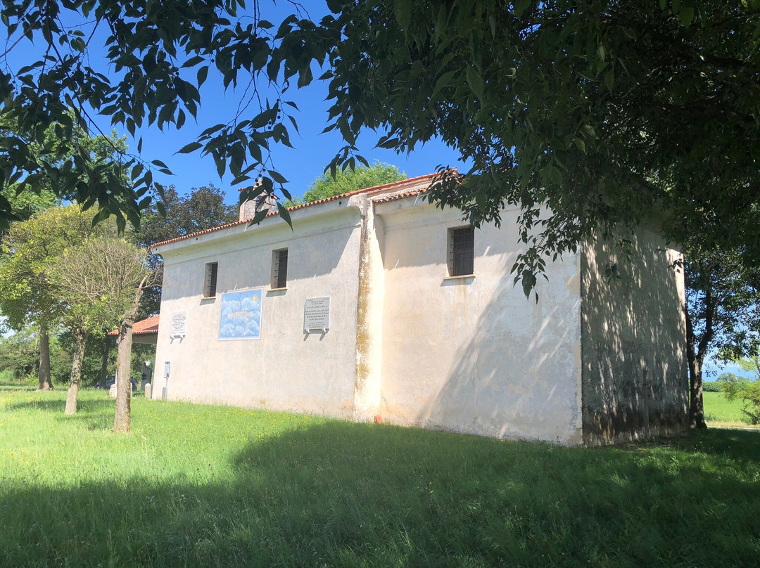 Chiesetta San Giovanni Battista-Talmassons必去景点