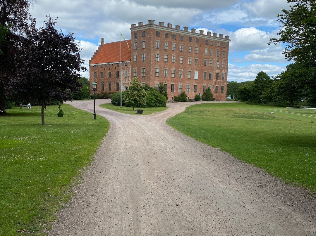 Svaneholms slott-Skurup必去景点