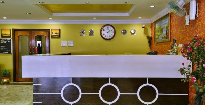 Hotel Taj Darbar主图