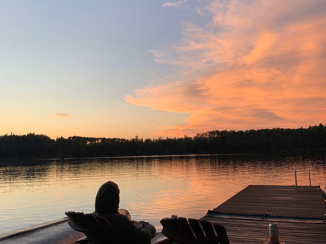 Log Cabin Inn Bed & Breakfast主图