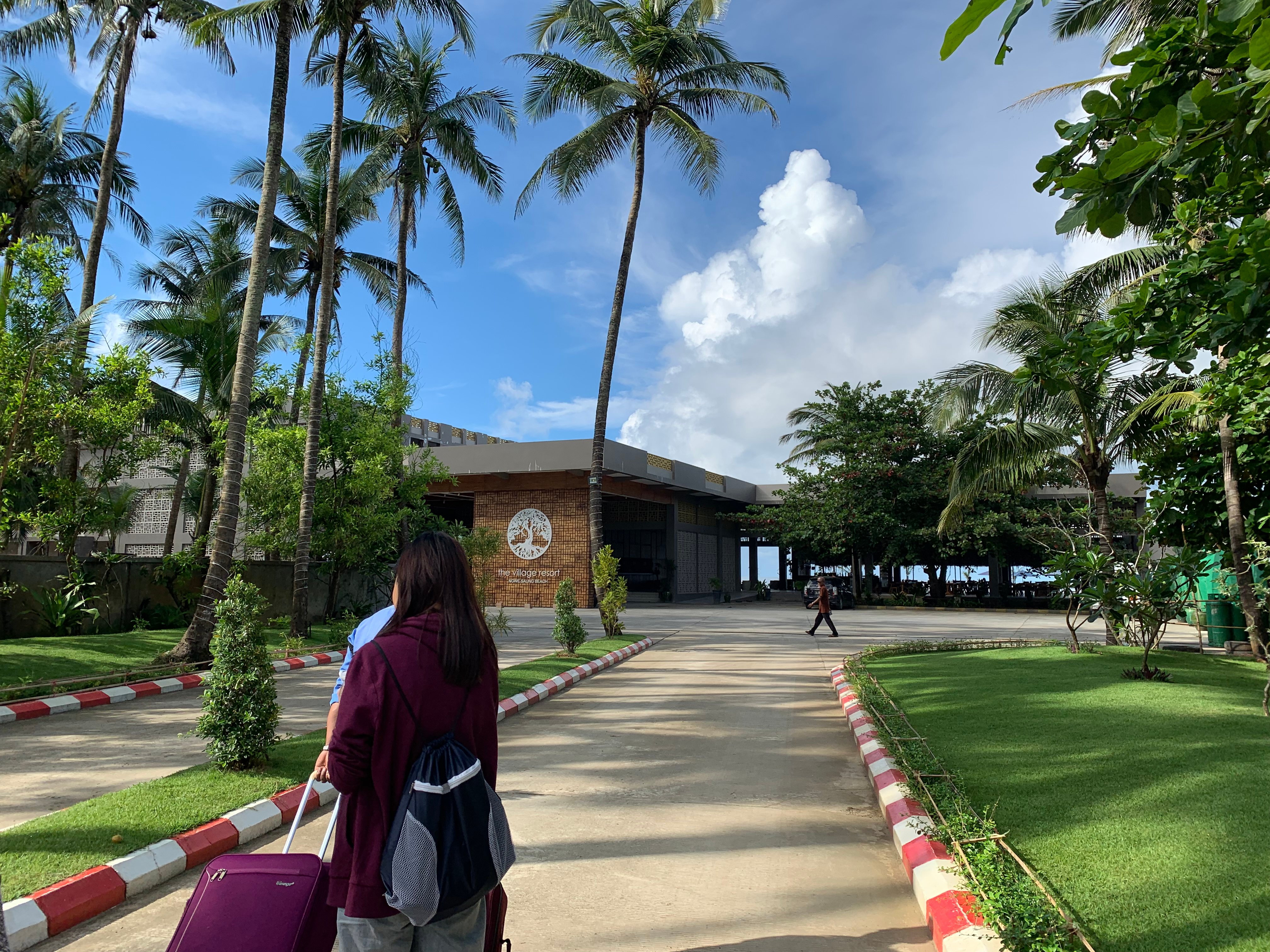 The Village Resort-浴室