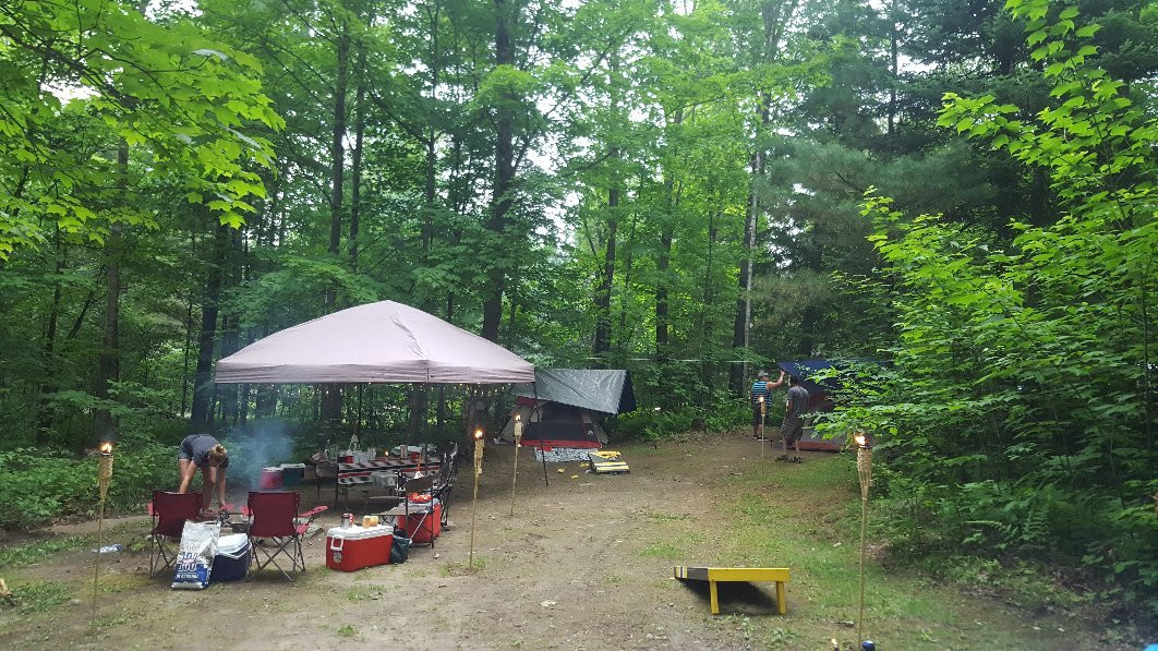 Will-O-Wood Campground