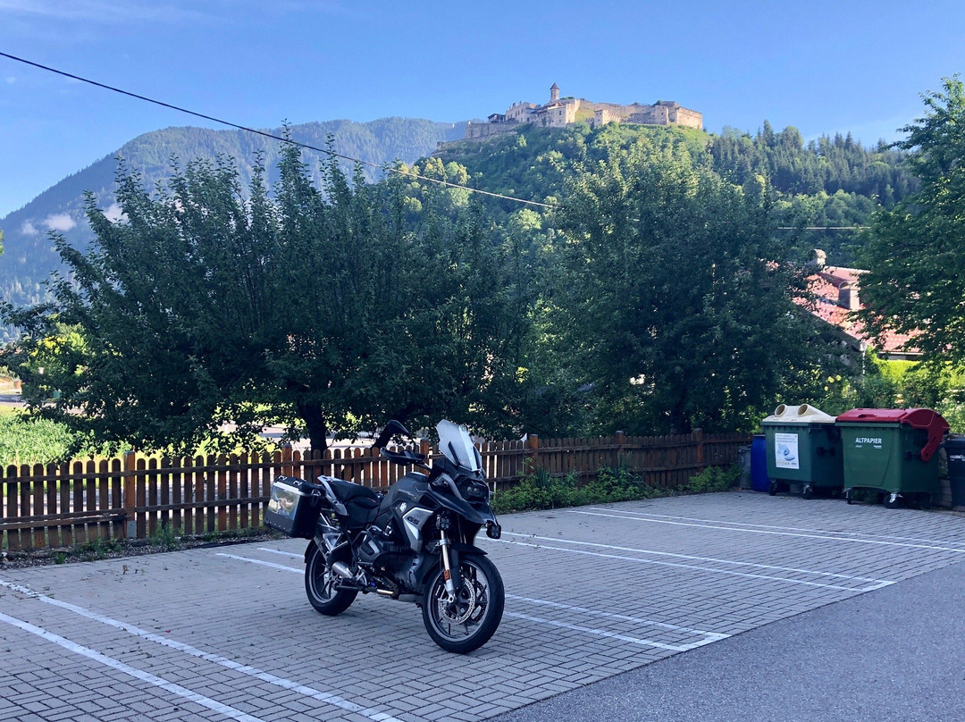 Wernberg酒店住宿-Hotel Restaurant Waldhof